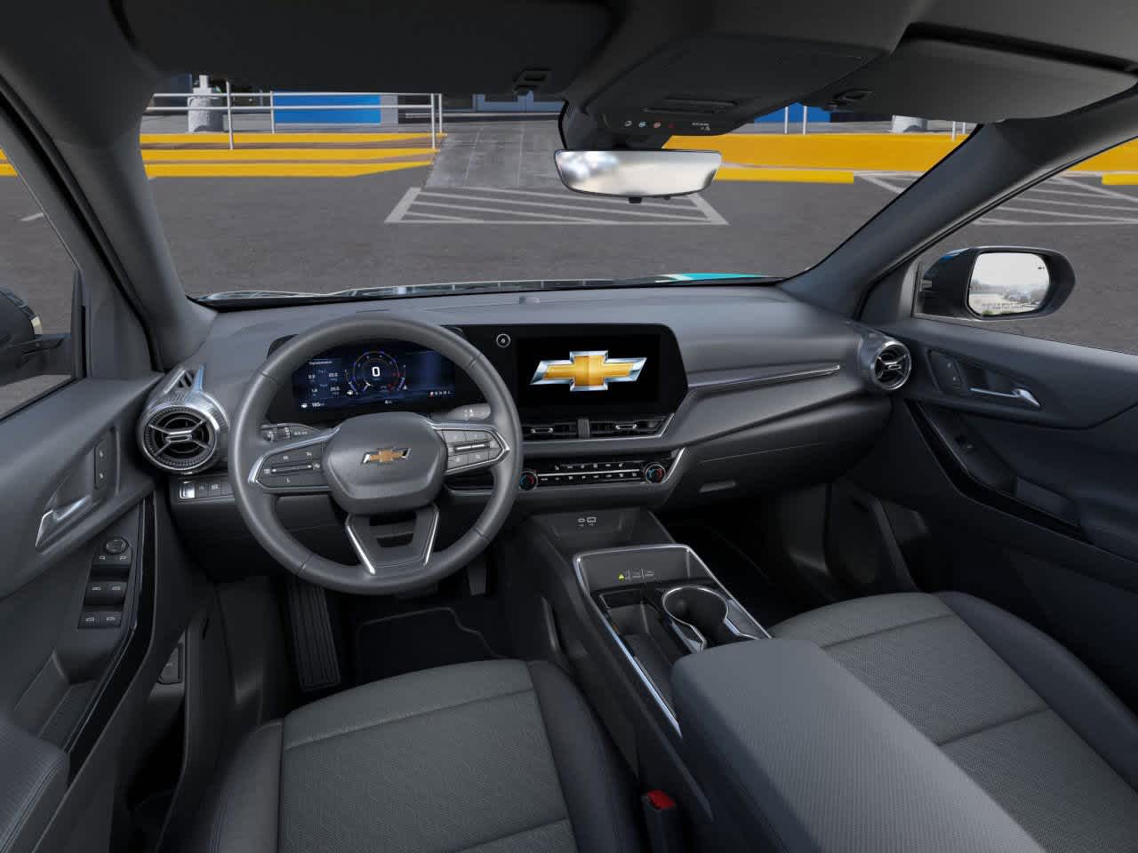 2025 Chevrolet Equinox FWD LT 15