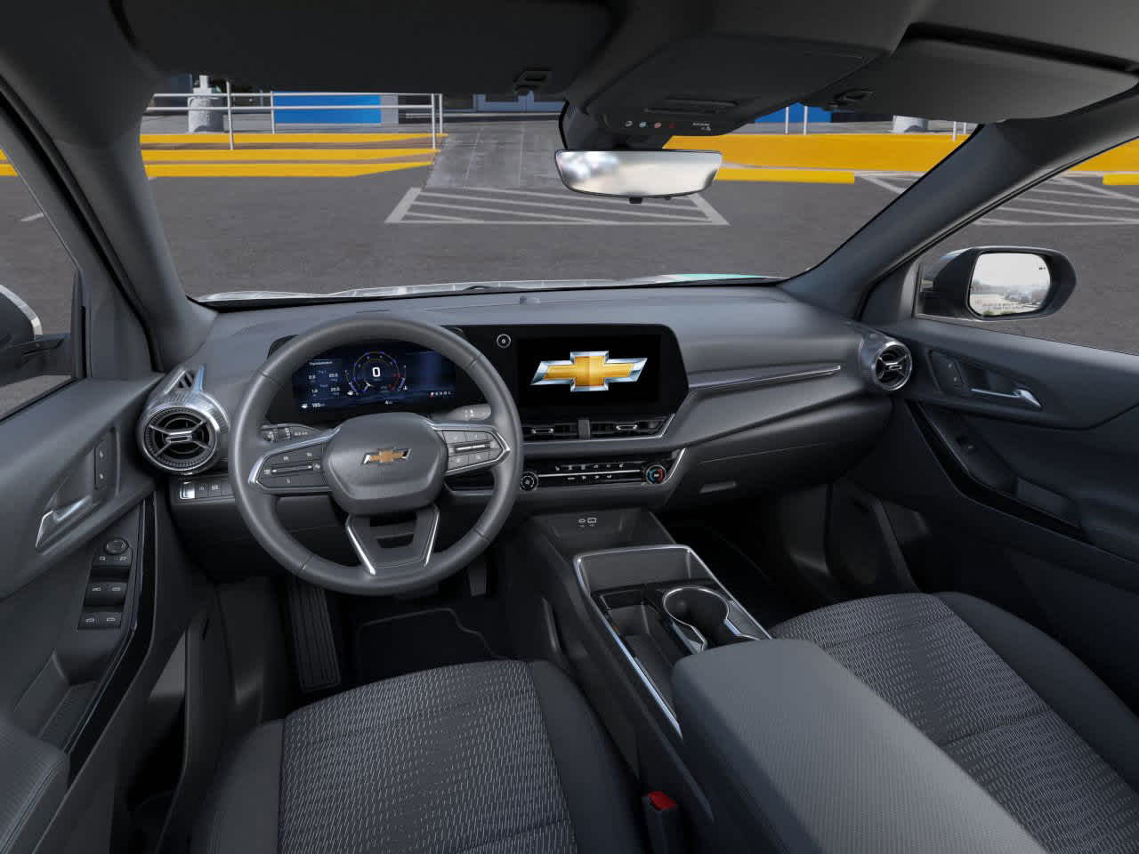 2025 Chevrolet Equinox FWD LT 15