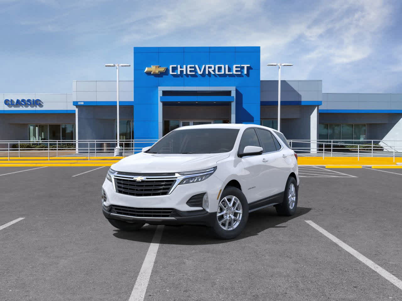 2024 Chevrolet Equinox LT 8