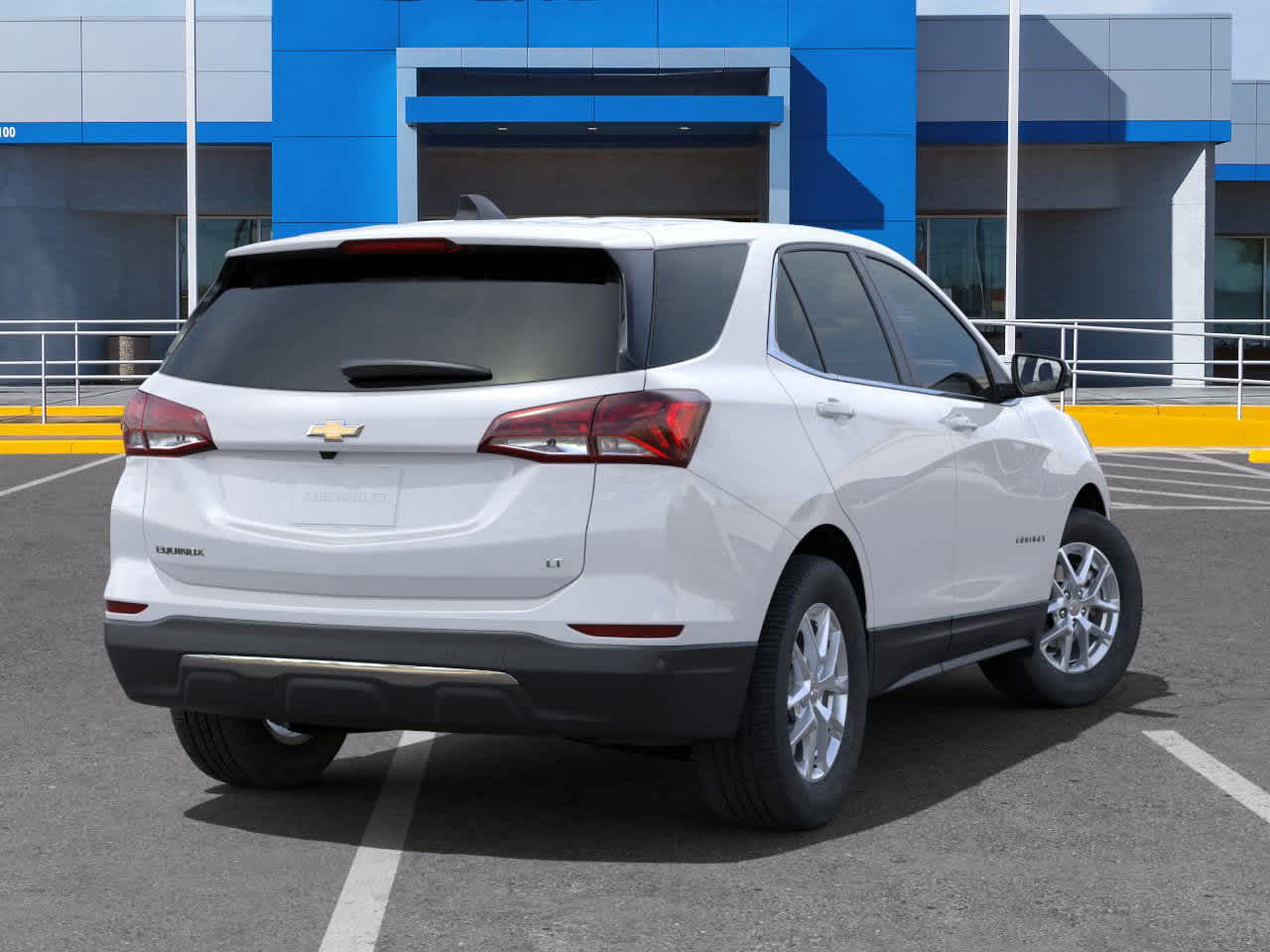 2024 Chevrolet Equinox LT 4