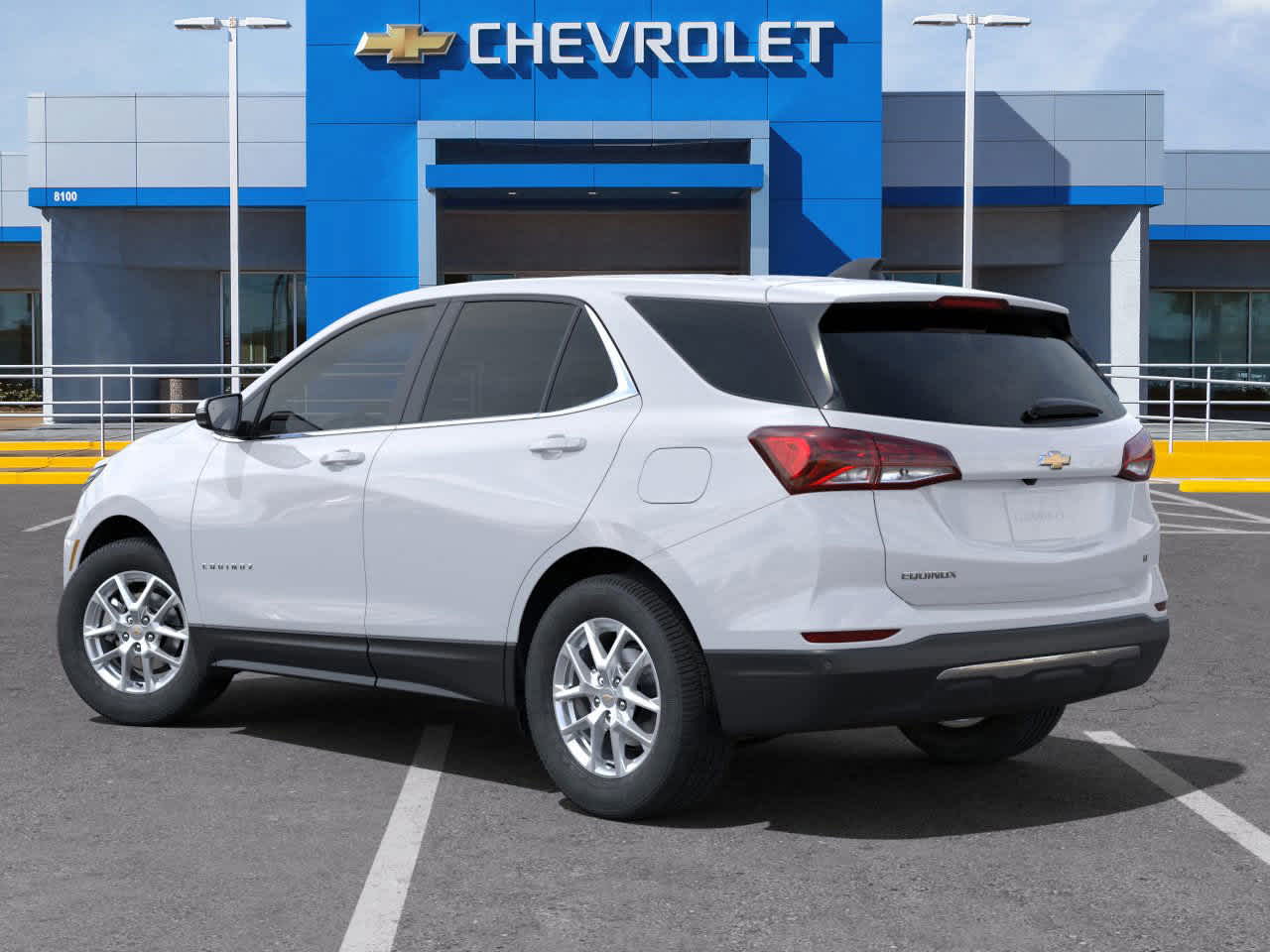 2024 Chevrolet Equinox LT 3