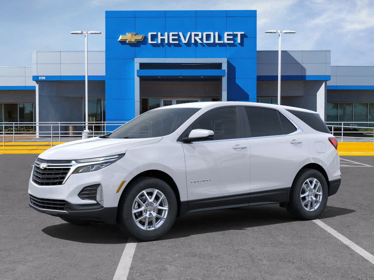 2024 Chevrolet Equinox LT 2