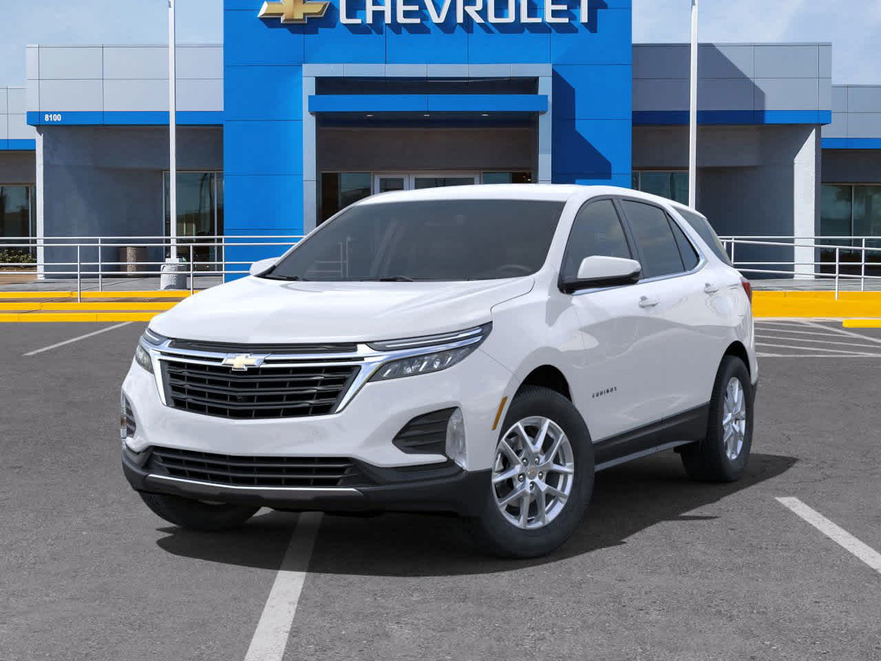 2024 Chevrolet Equinox LT 6