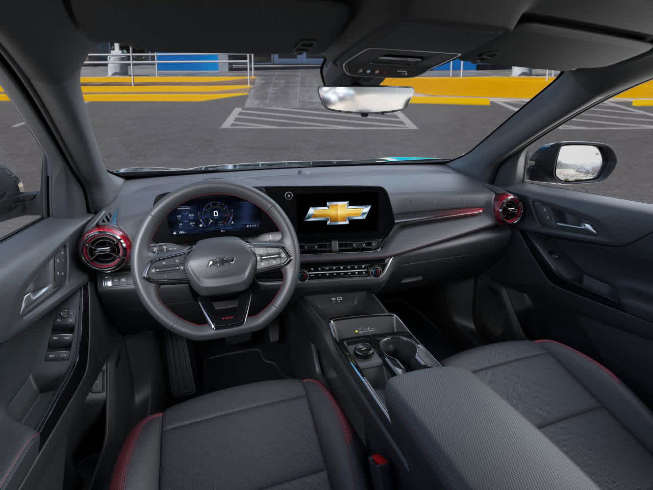 2025 Chevrolet Equinox FWD RS 15