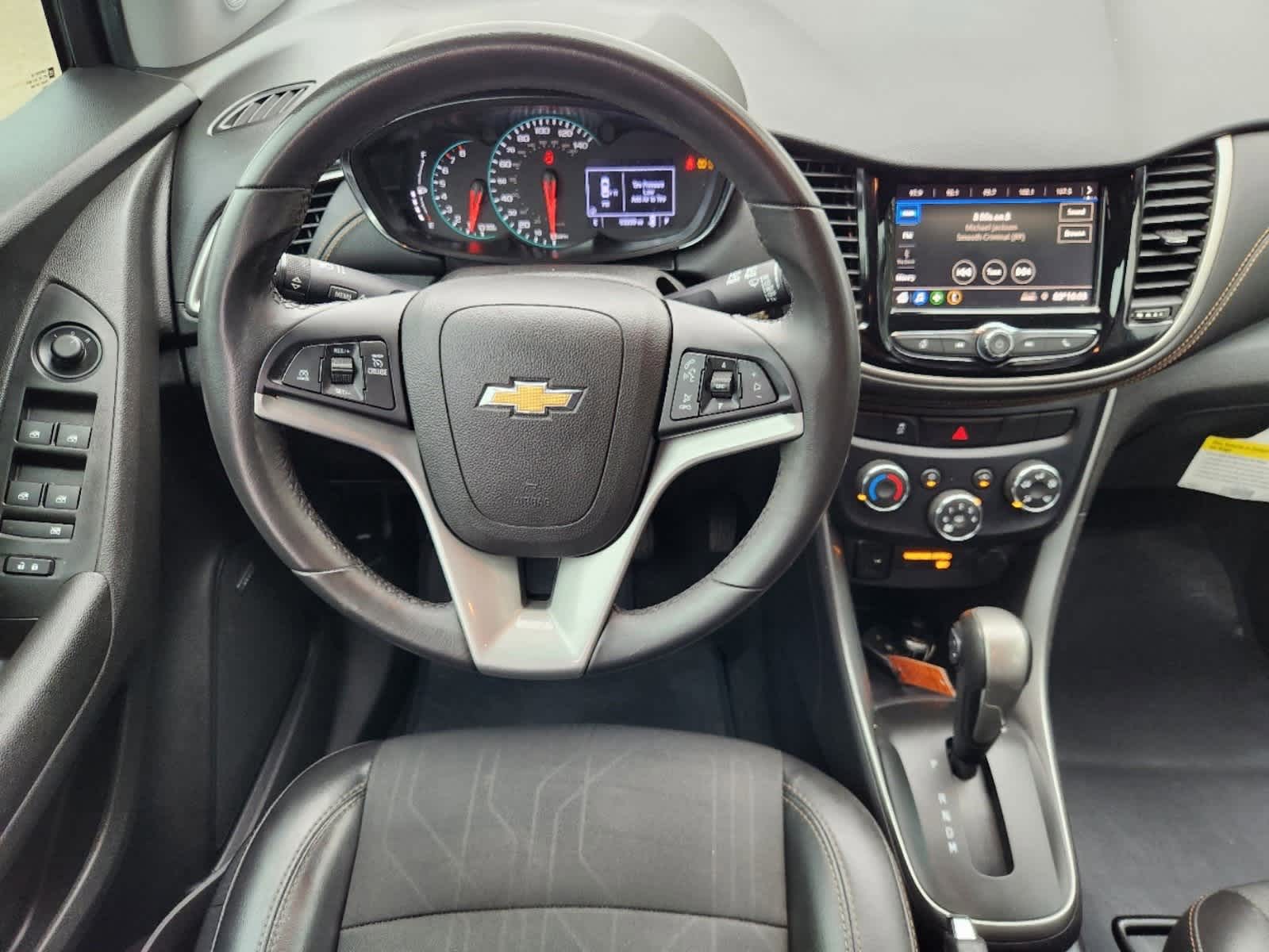 2020 Chevrolet Trax LT 17