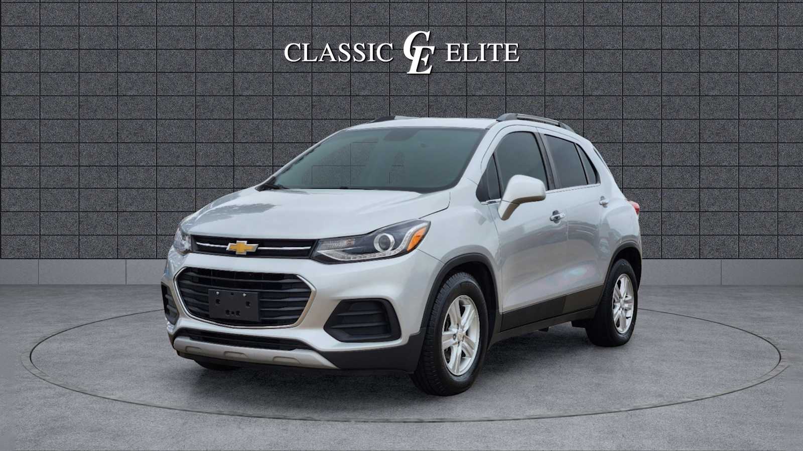 2020 Chevrolet Trax LT 3