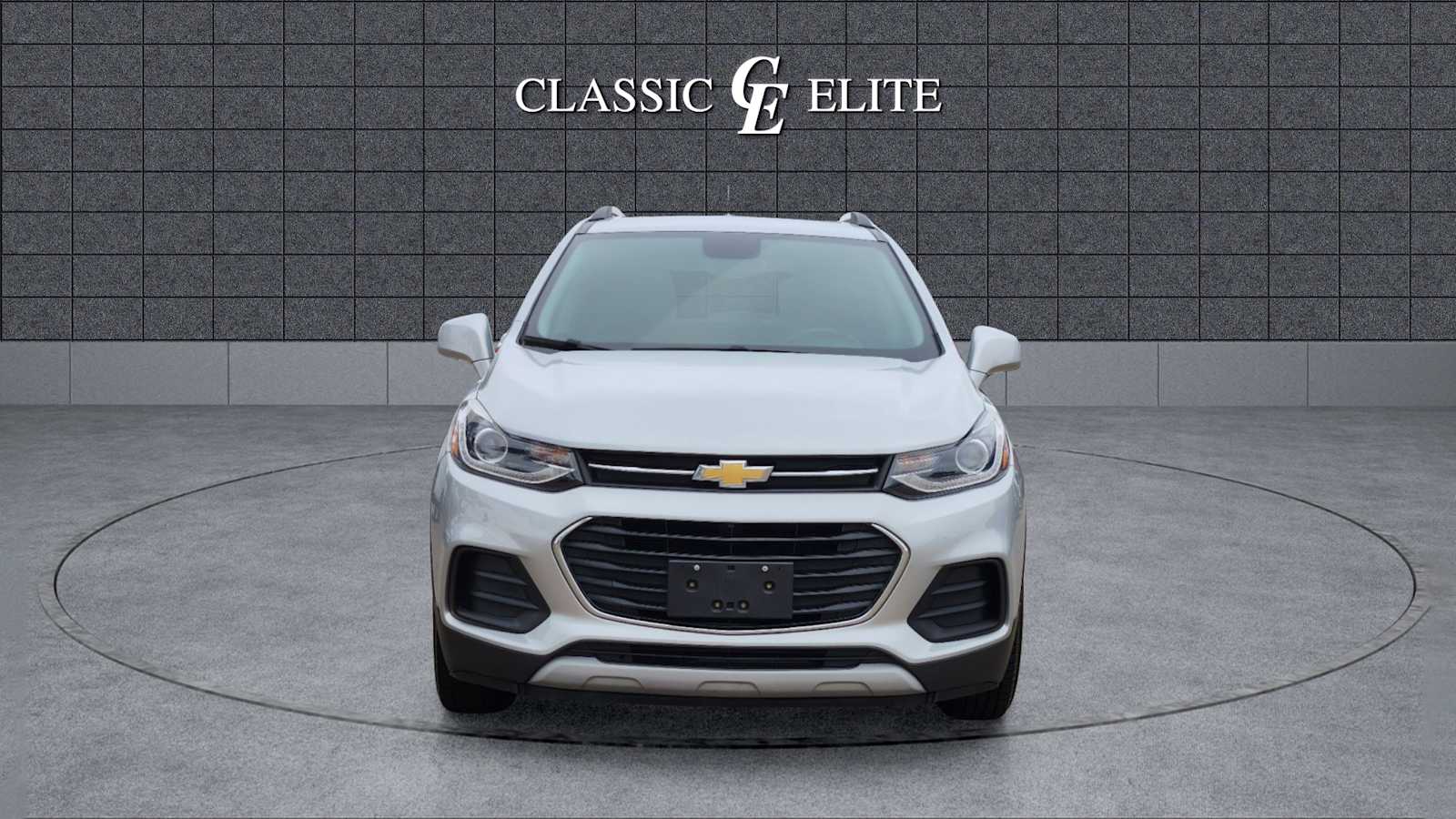 2020 Chevrolet Trax LT 2