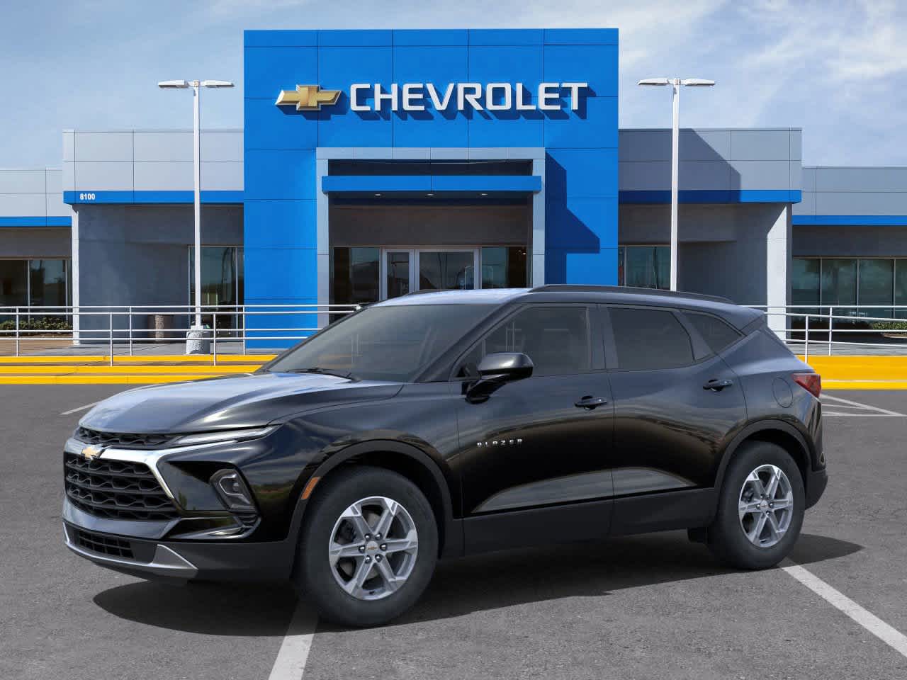 2025 Chevrolet Blazer LT 2