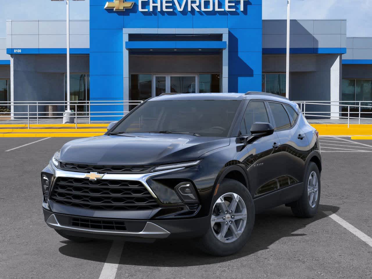 2025 Chevrolet Blazer LT 6