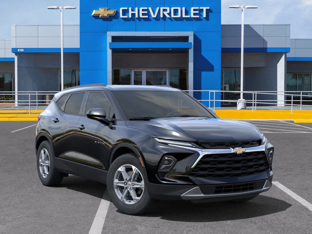 2025 Chevrolet Blazer LT 7