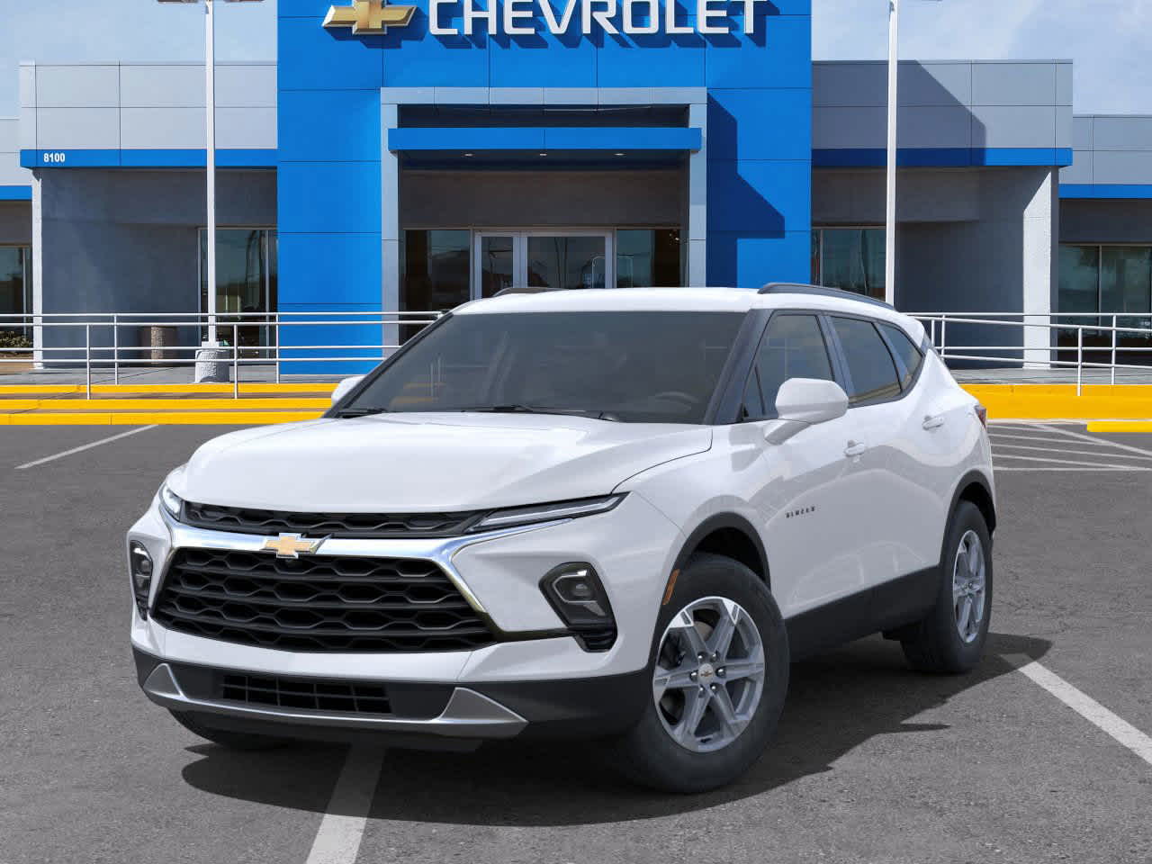 2025 Chevrolet Blazer LT 6