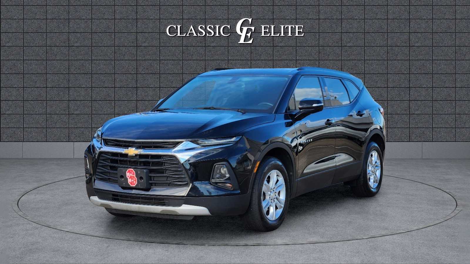 2020 Chevrolet Blazer LT 3