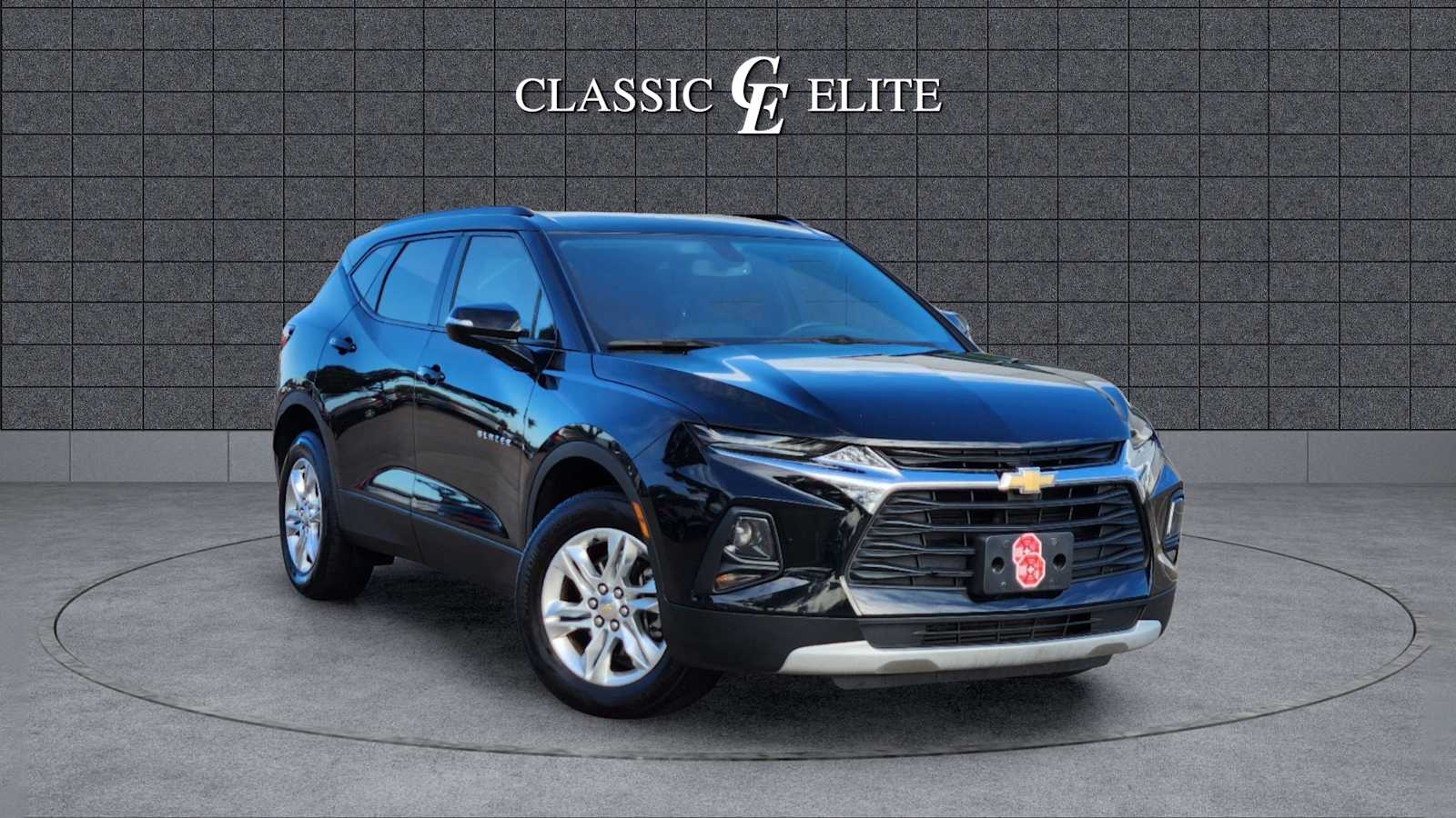 2020 Chevrolet Blazer LT 1