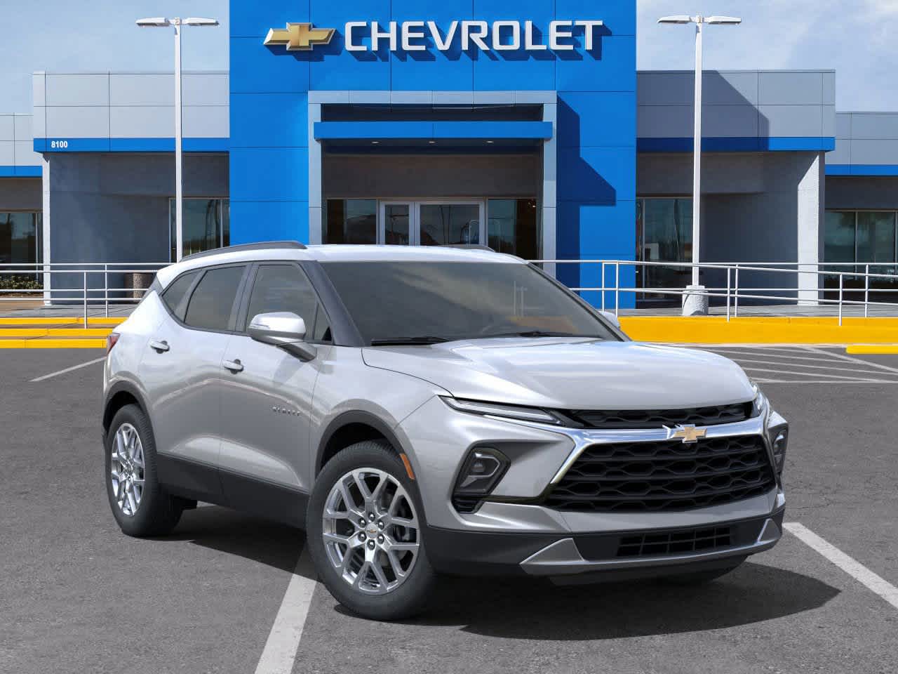 2025 Chevrolet Blazer LT 7