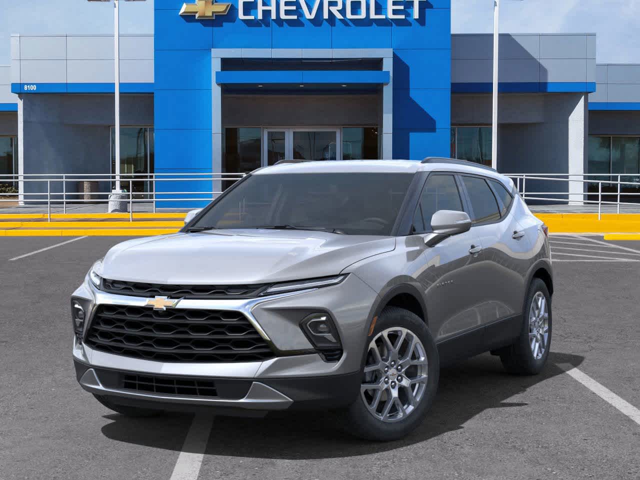 2025 Chevrolet Blazer LT 6