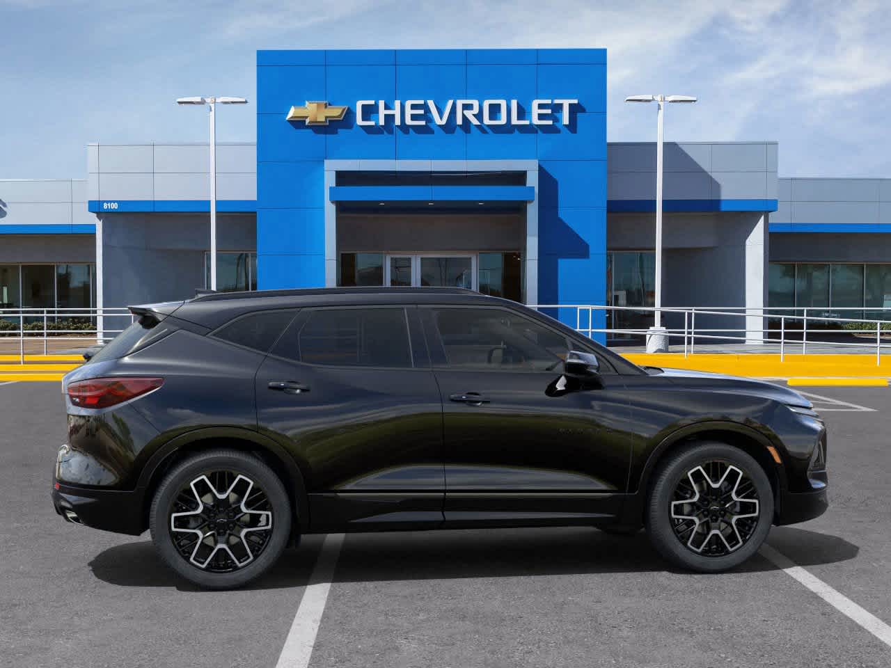 2025 Chevrolet Blazer RS 5