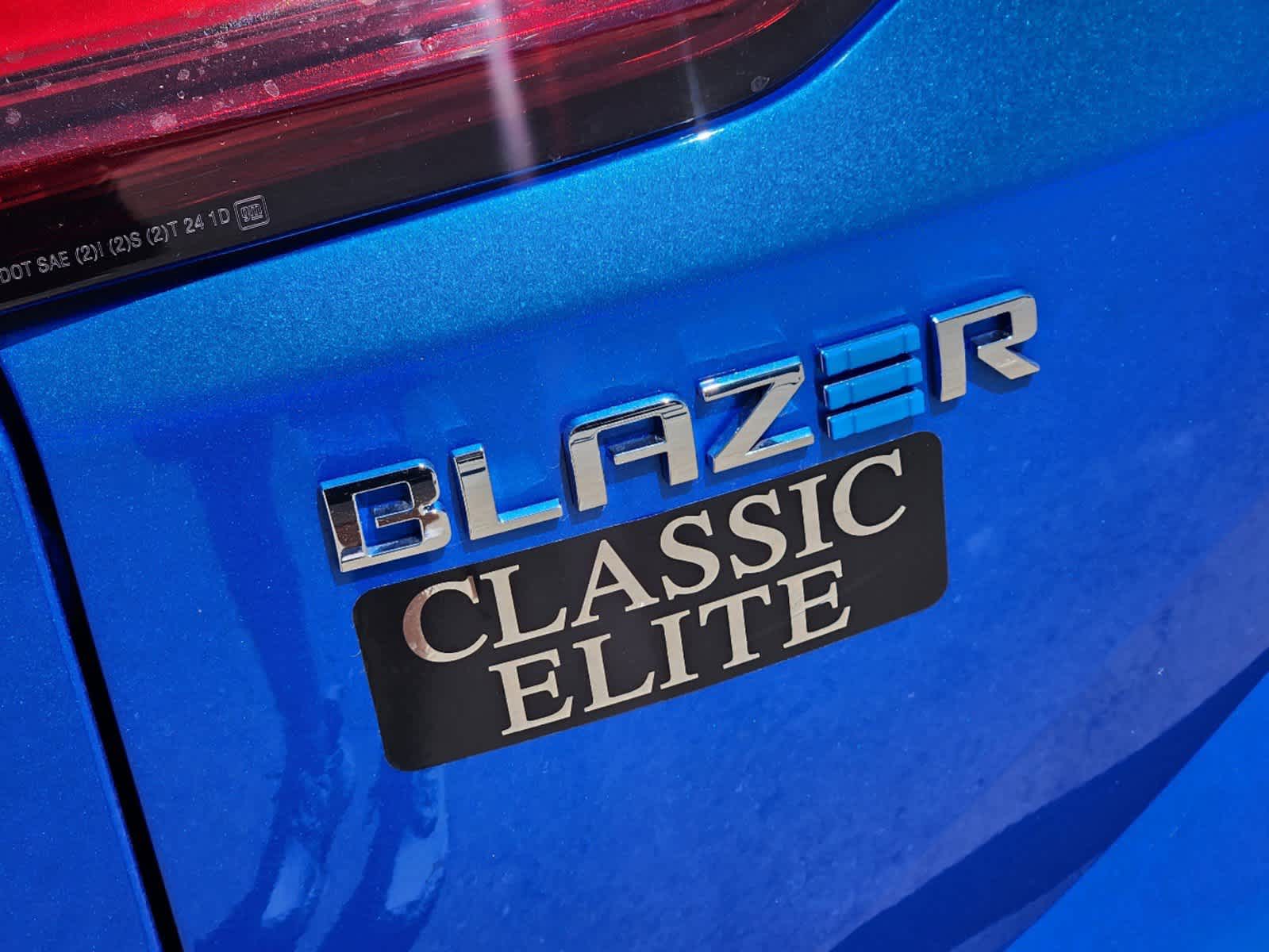 2024 Chevrolet Blazer EV eAWD 2LT 8