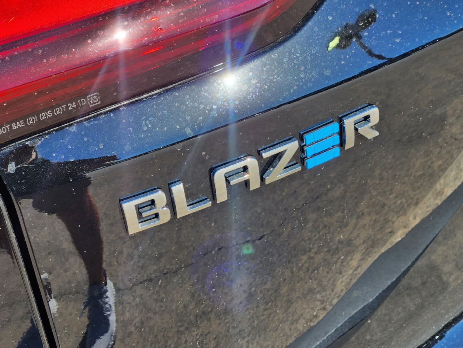 2024 Chevrolet Blazer EV eAWD 2LT 8