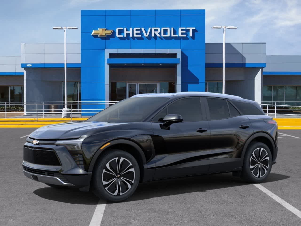 2024 Chevrolet Blazer EV eAWD LT 2