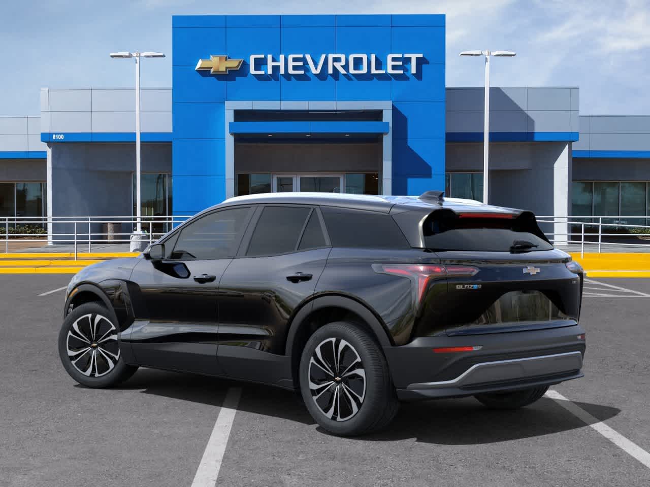 2024 Chevrolet Blazer EV eAWD LT 3