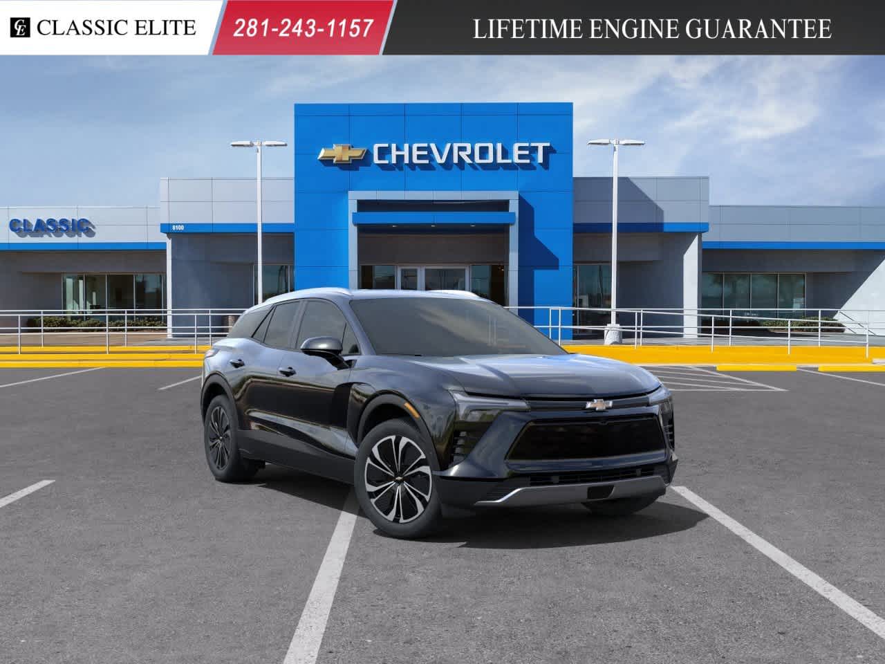 2024 Chevrolet Blazer EV eAWD LT 1