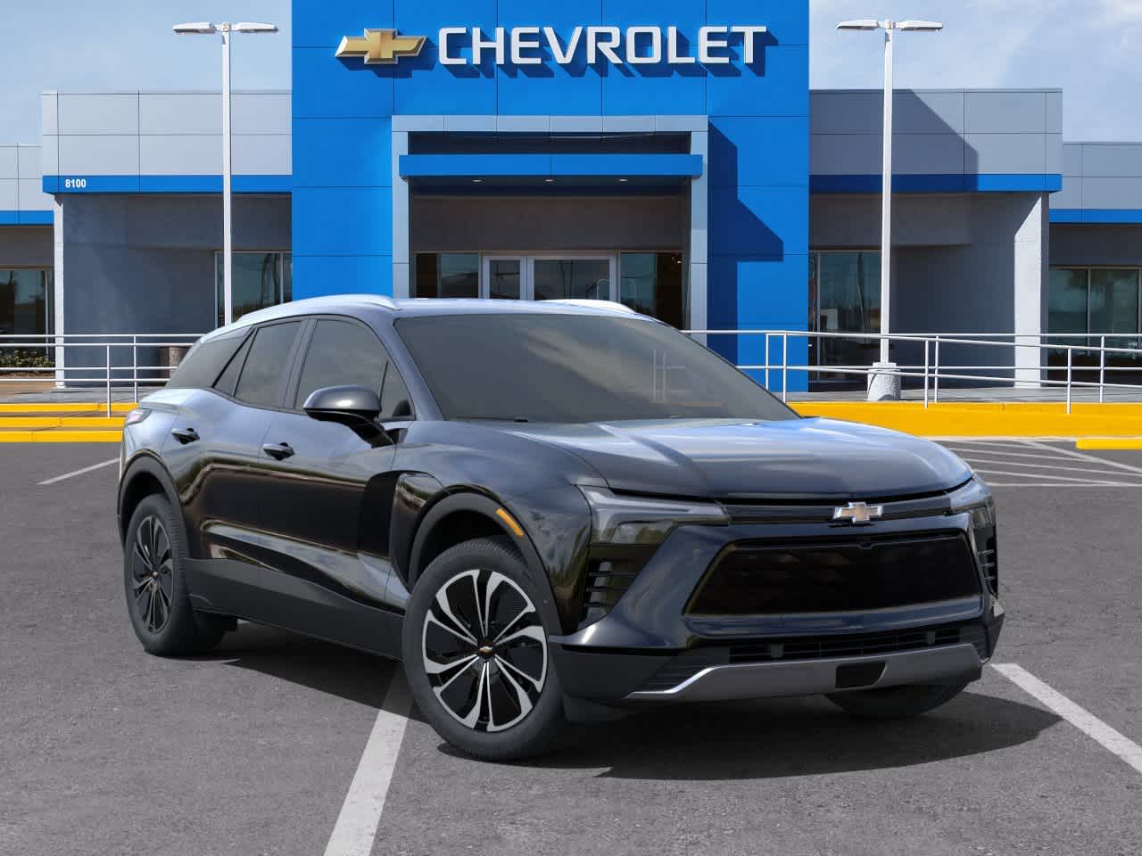 2024 Chevrolet Blazer EV eAWD LT 7