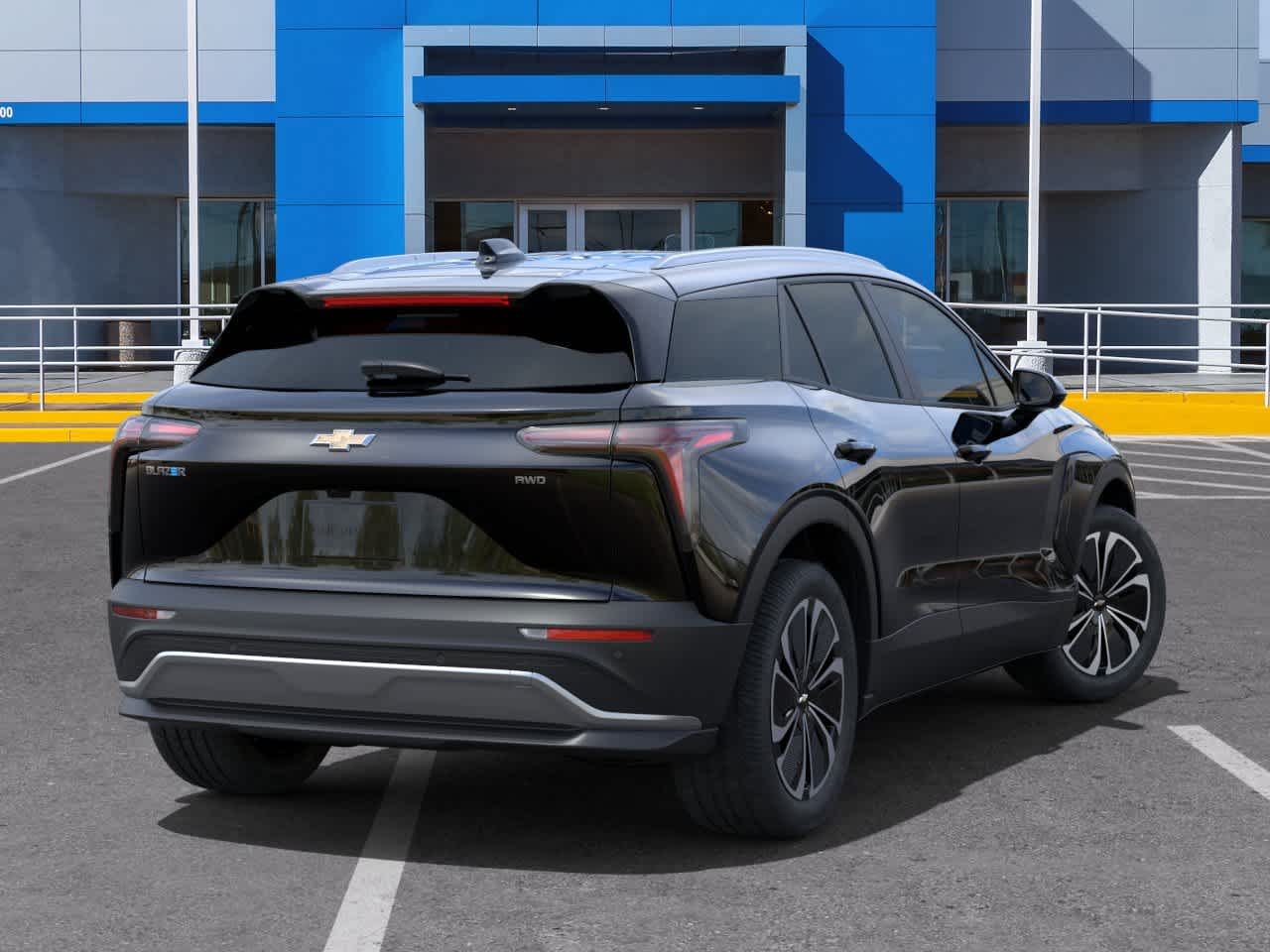 2024 Chevrolet Blazer EV eAWD LT 4