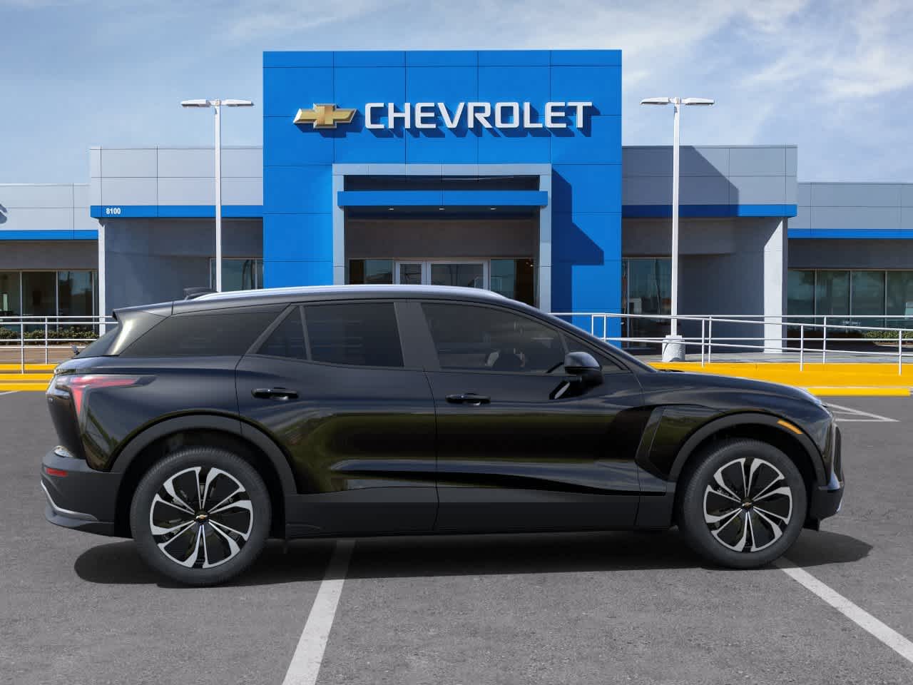 2024 Chevrolet Blazer EV eAWD LT 5