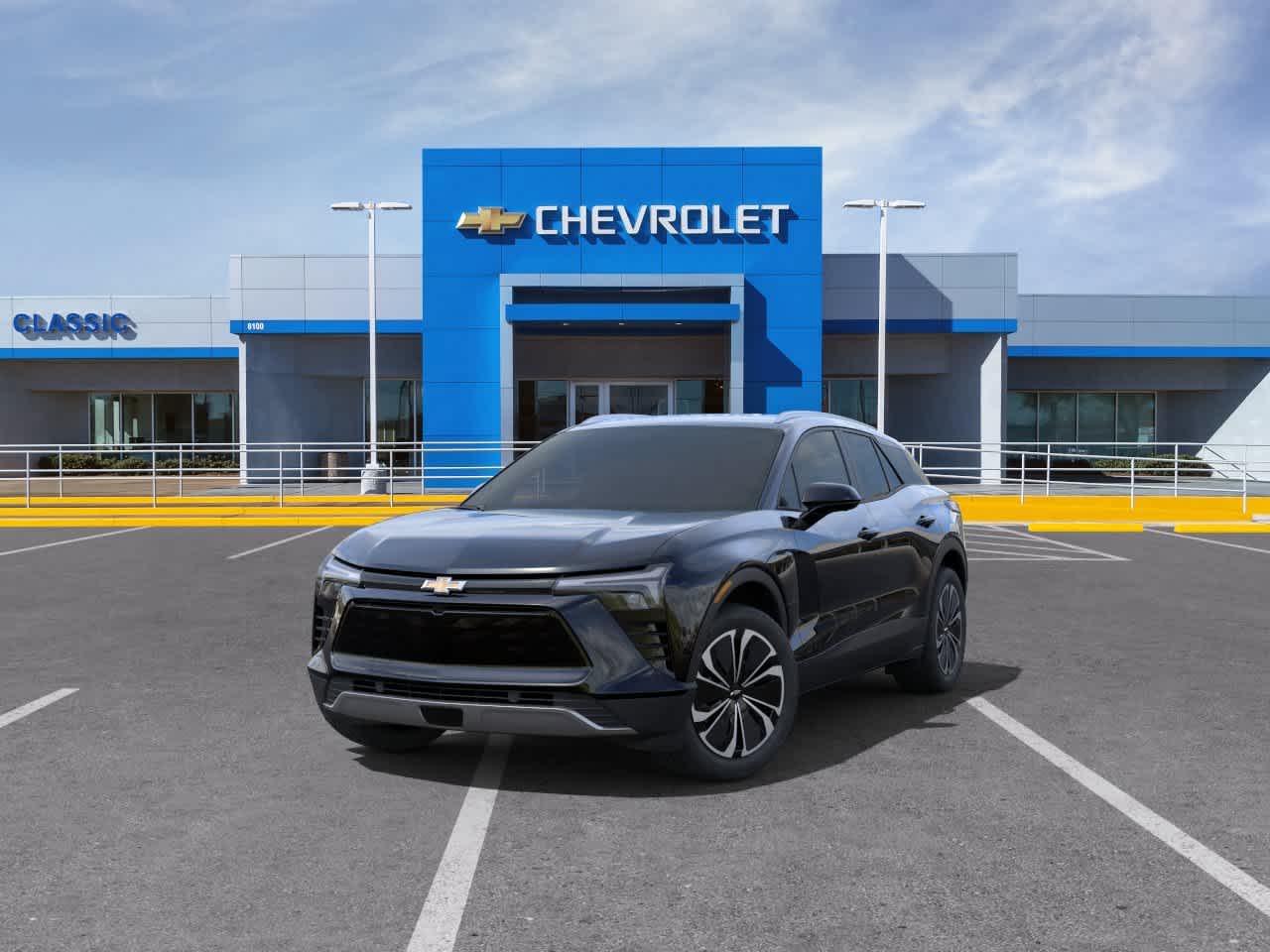 2024 Chevrolet Blazer EV eAWD LT 8