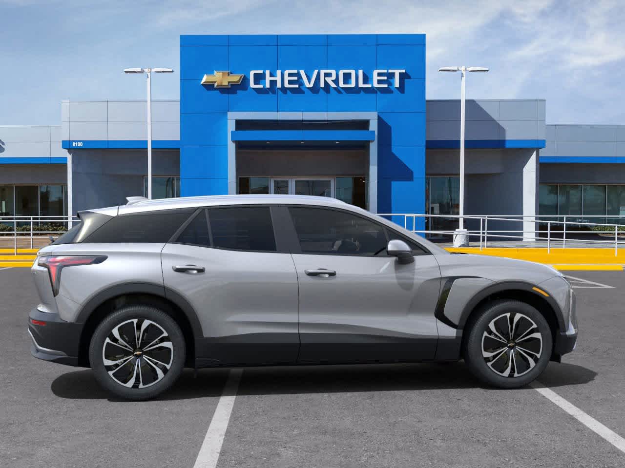 2024 Chevrolet Blazer EV eAWD LT 5