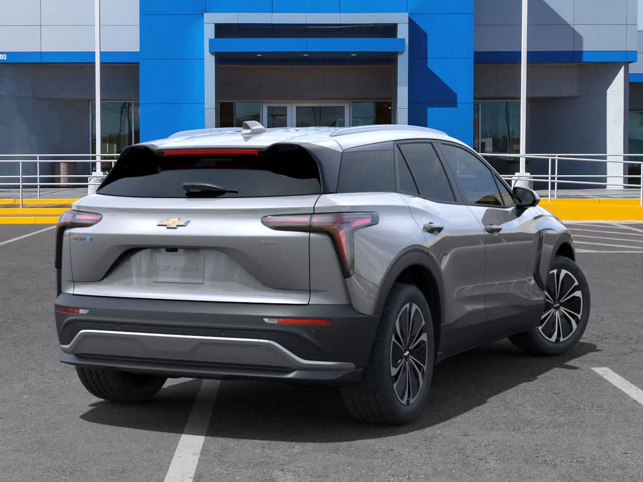 2024 Chevrolet Blazer EV eAWD LT 4