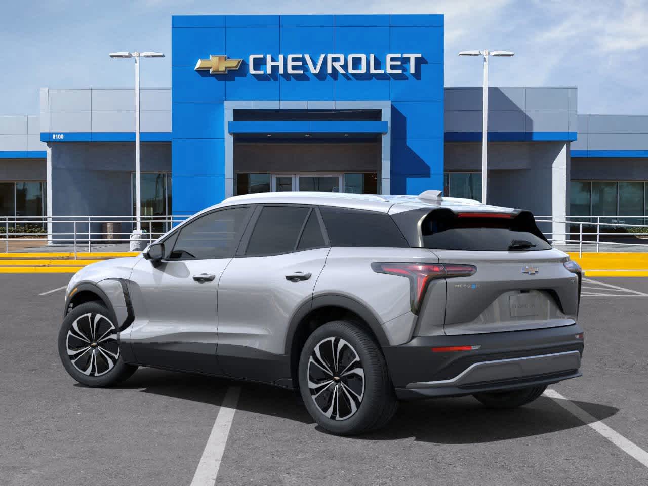 2024 Chevrolet Blazer EV eAWD LT 3