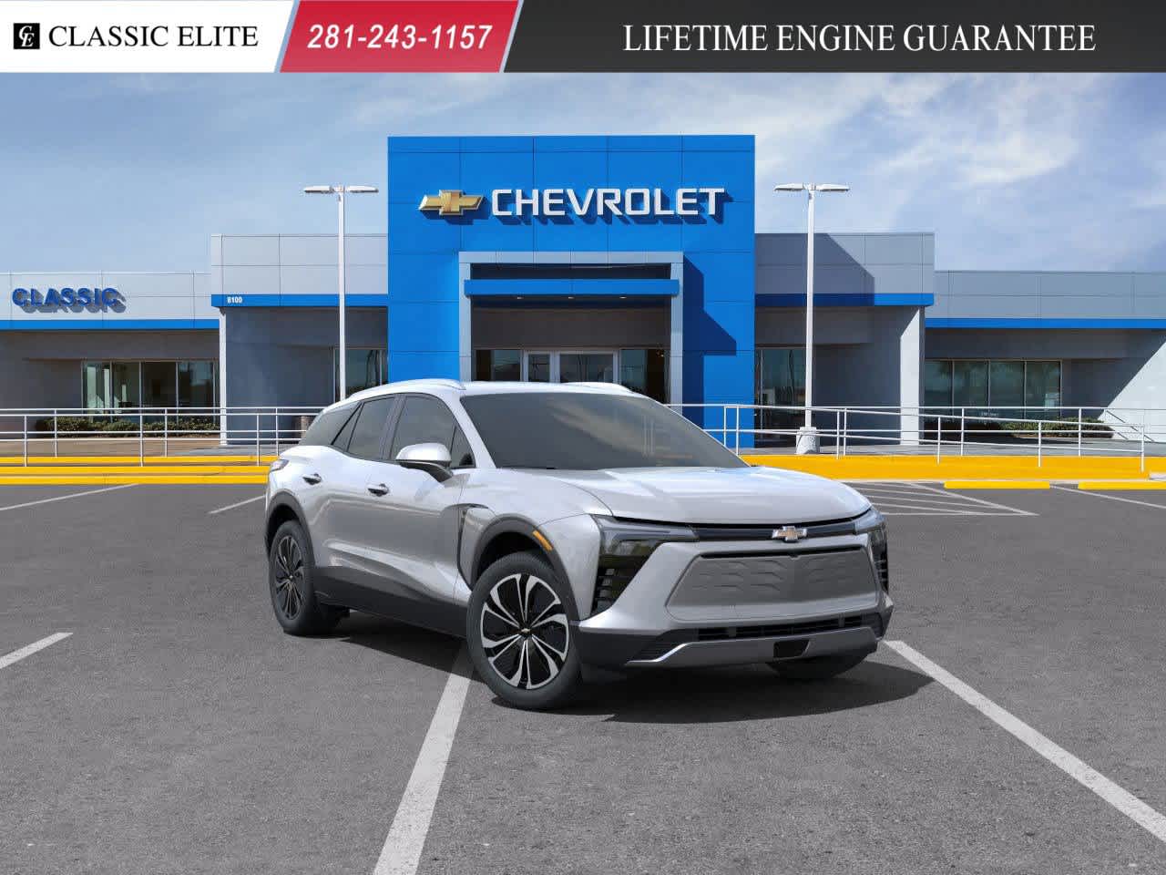 2024 Chevrolet Blazer EV eAWD LT 1