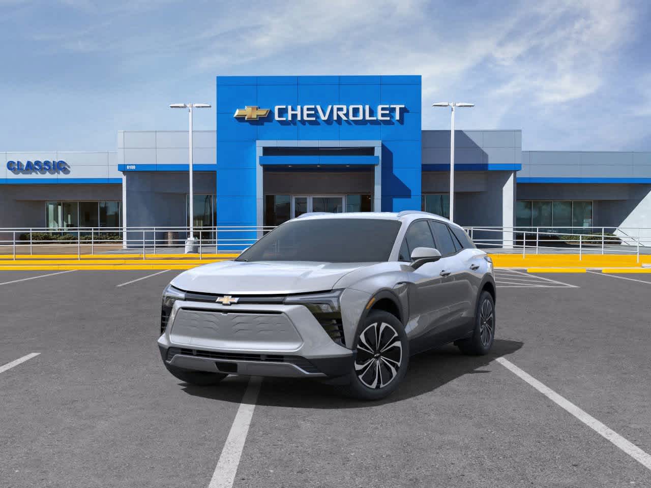 2024 Chevrolet Blazer EV eAWD LT 8