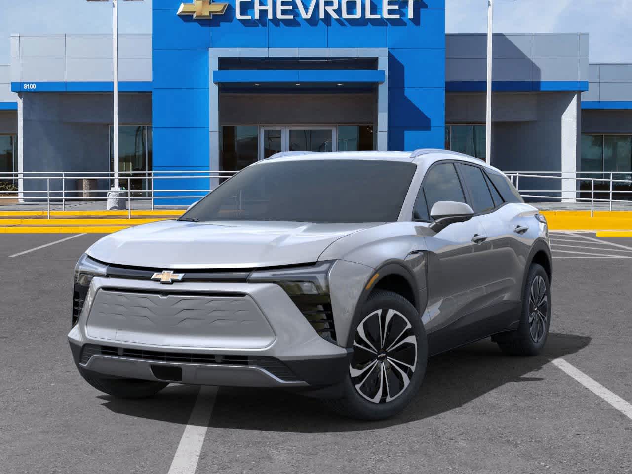 2024 Chevrolet Blazer EV eAWD LT 6