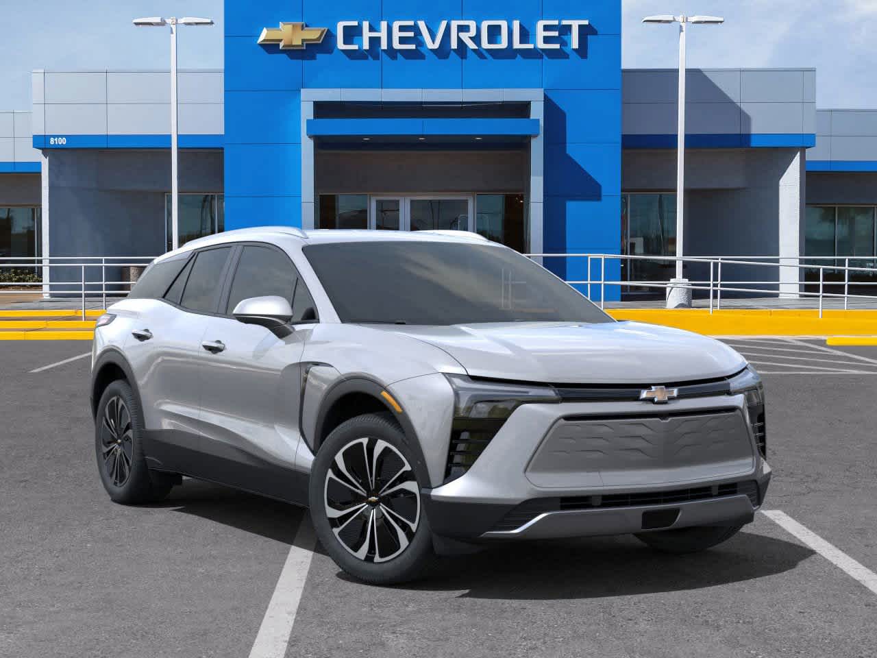 2024 Chevrolet Blazer EV eAWD LT 7