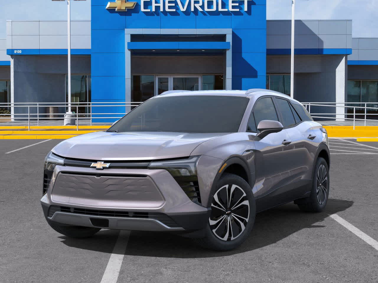 2024 Chevrolet Blazer EV eAWD LT 6