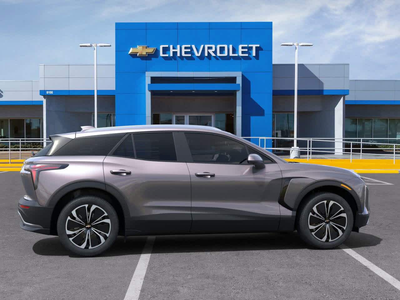 2024 Chevrolet Blazer EV eAWD LT 5