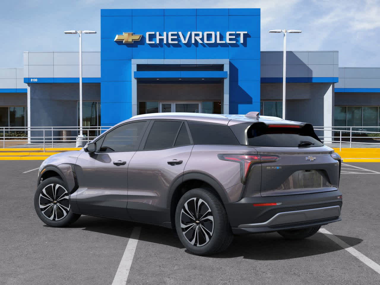 2024 Chevrolet Blazer EV eAWD LT 3