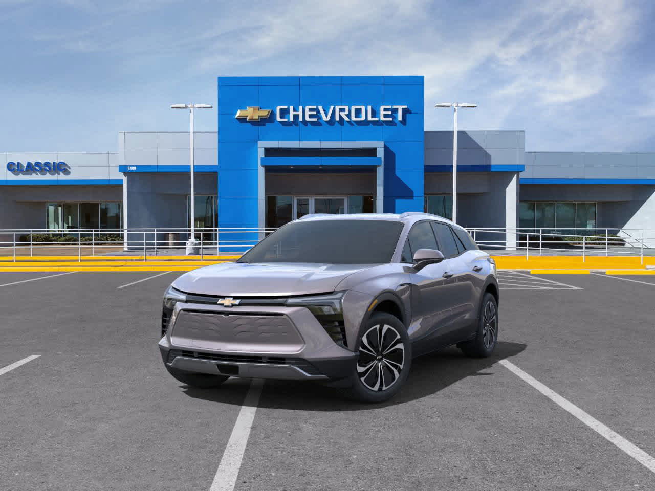 2024 Chevrolet Blazer EV eAWD LT 8