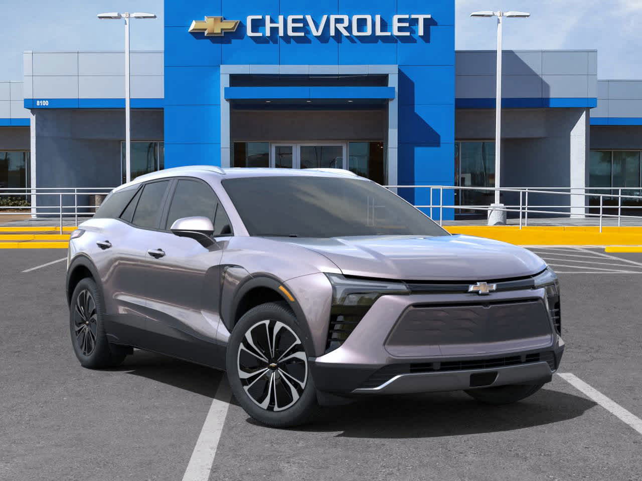 2024 Chevrolet Blazer EV eAWD LT 7