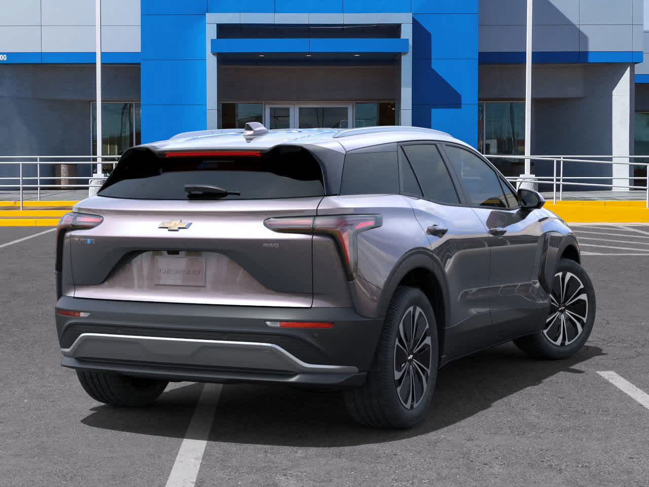 2024 Chevrolet Blazer EV eAWD LT 4