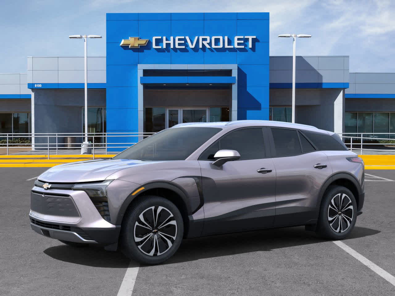 2024 Chevrolet Blazer EV eAWD LT 2