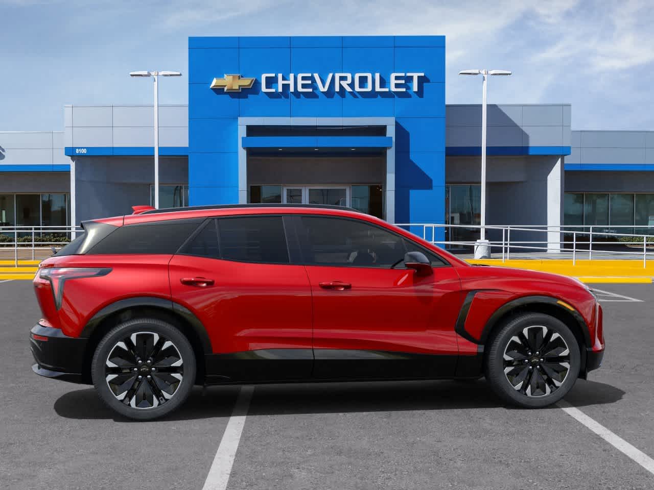 2024 Chevrolet Blazer EV eAWD RS 5