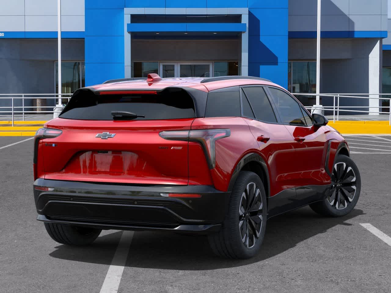 2024 Chevrolet Blazer EV eAWD RS 4