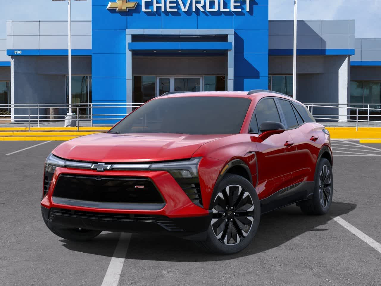 2024 Chevrolet Blazer EV eAWD RS 6