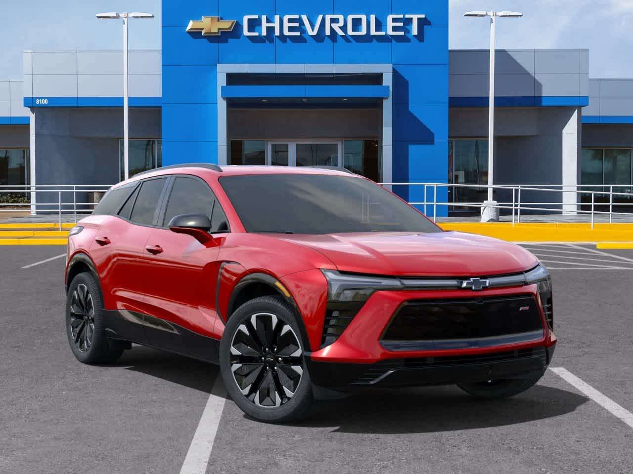 2024 Chevrolet Blazer EV eAWD RS 7