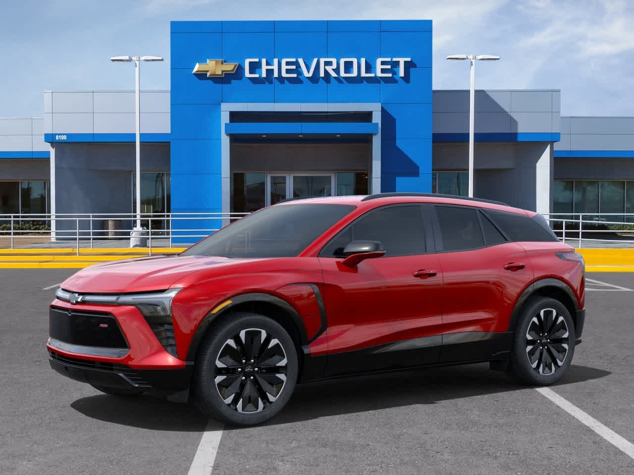 2024 Chevrolet Blazer EV eAWD RS 2