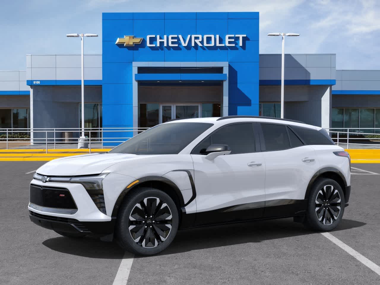 2024 Chevrolet Blazer EV eAWD RS 2