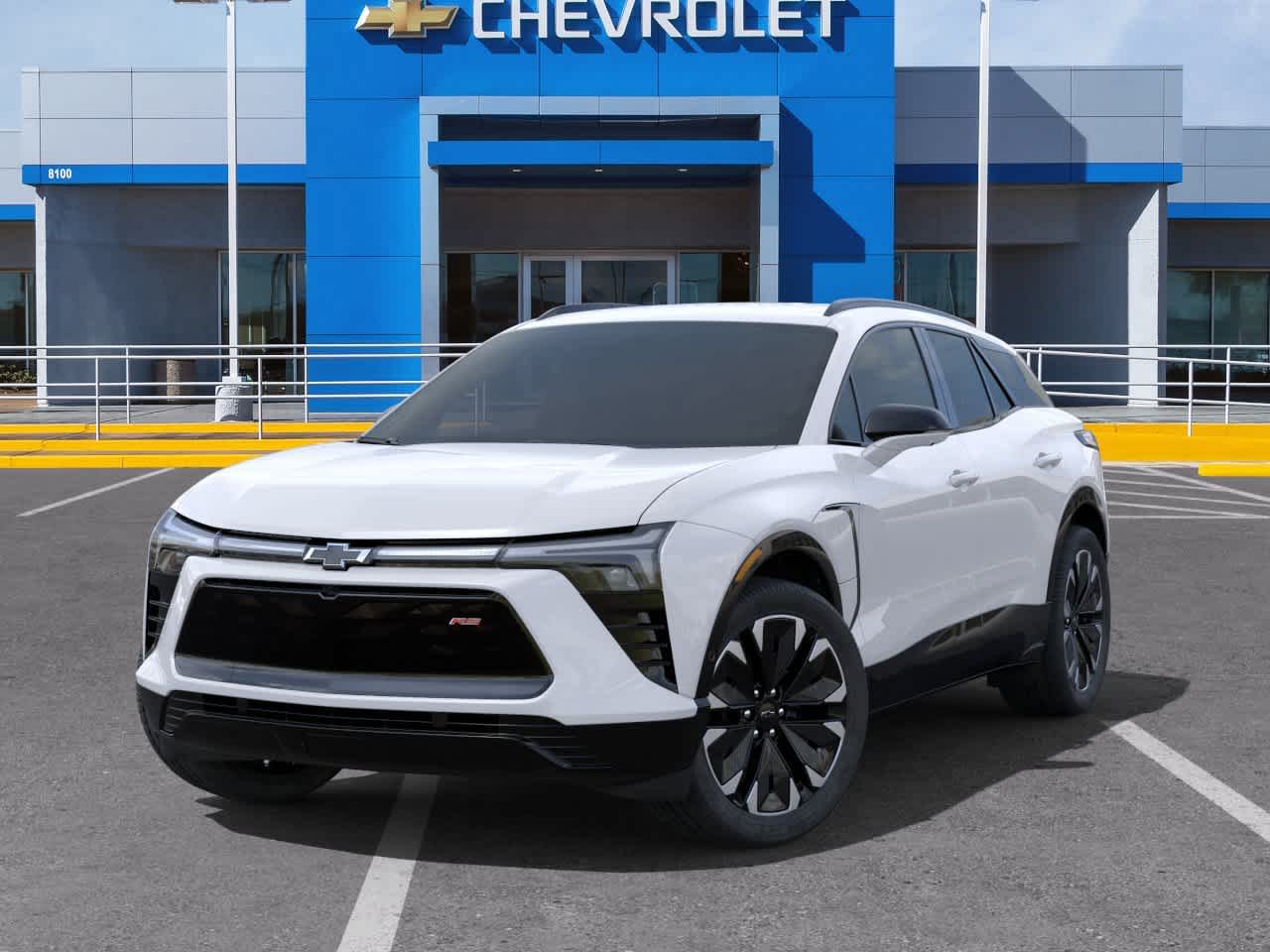 2024 Chevrolet Blazer EV eAWD RS 6